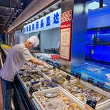 看一线江景！！吃平价小海鲜火锅！！