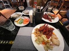 -顺德美的万豪酒店·自助餐·贡厨