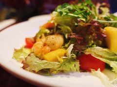 大虾芒果沙拉-bluefrog蓝蛙(水游城店)