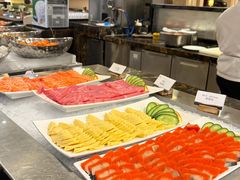 -常州富力喜来登酒店 Feast盛宴标帜西餐厅(新北万达广场店)