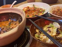 -吃饭皇帝大土家民族菜(正大广场店)