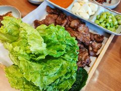 -长寿参鸡汤(朝韩风情街店)