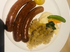 德式香肠-LENBACH兰巴赫西餐啤酒坊(大连东港店)