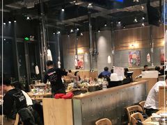 大堂-姜虎东白丁烤肉(苏州中心店)