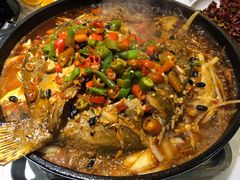 -潇湘码头·鲜湘菜(清河店)