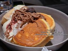 栗子舒芙蕾松饼-WOKKA by艮上(中海环宇荟店)