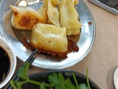 鲜肉锅贴-章氏(车站北路店)