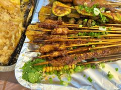 -回头烧烤(悦荟购物中心店)