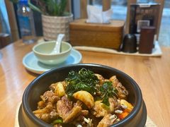 -竹里馆·淮扬菜·功夫茶(老门东店)