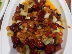 宫保鸡丁-永乐饭店