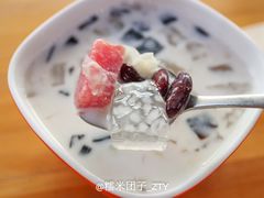 椰奶清补凉-文昌邓记清补凉(西沙路店)