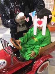 -爆米花儿童美发