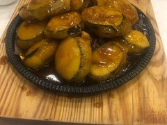 肉末茄盒-大铁勺酒楼(宾水西道店)