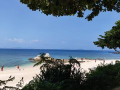 -三亚蜈支洲岛旅游区