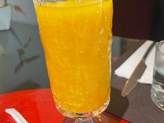 鲜榨果汁（橙汁）-EATALIA意塔利意式餐厅(鼓楼店)