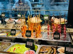 -大张烙馍村·美食地标(泉山店)