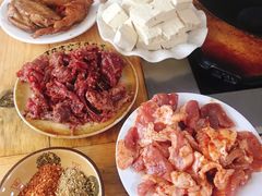 -阿昌白族石板烧·菌锅(大理古城店)
