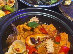 -钳真多钓虾馆·小龙虾海鲜烧烤(九六广场店)