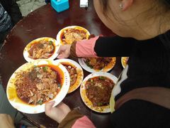 -温记府廟豆汤饭·始于1955年(海椒店)