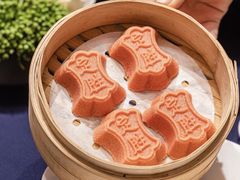 -百盛·鼎膳(中海财富中心)