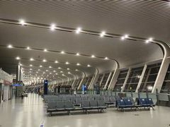 -合肥新桥国际机场-航站楼