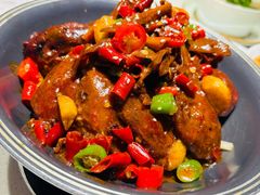 -小桃红·东北菜·春饼烤鸭(南阳湖街店)