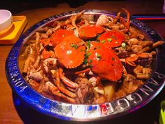 -胖哥俩肉蟹煲(万国店)
