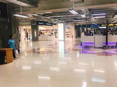 -曼谷素万那普国际机场