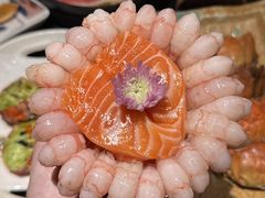 -花潮料理艺食馆(SM新生活广场店)