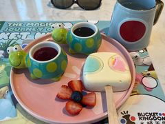 -水桶王国主题餐厅·聚会·生日派对·亲子活动·家庭套餐(亚龙湾希尔顿店)