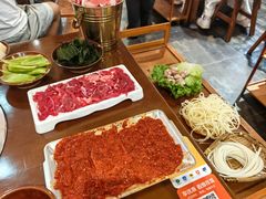 -黔有有贵州酸汤夺夺粉火锅(五味十字店)