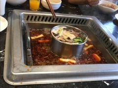 -杨肥肠小火锅(新桥店)