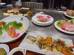 扇贝皇-大渔之观(安贞店)
