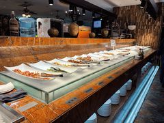 自助取餐区-汉巴味德(大悦城店)