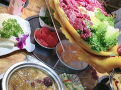 -塔兰齐新疆孜然火锅(鲤鱼山路店)