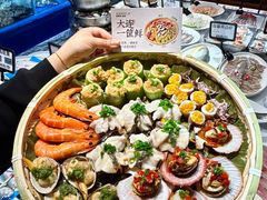 -鲜得莱渔港·小平岛海胆馆(七贤岭店)