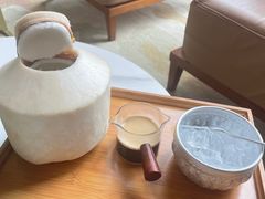 -逸廊大堂吧(三亚海棠湾万丽度假酒店)