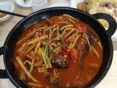 锅仔禾花鱼-澳门酒家(南航明珠店)