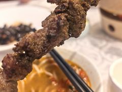羊肉串（不辣）-马凯餐厅(地安门店)