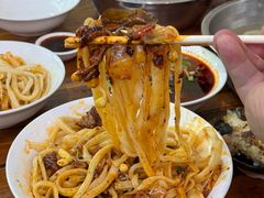 -王菊美食街·王菊面馆(总店)