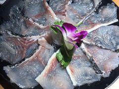 十秒黑鱼片-捞围鲜·港式打边炉(海阳路店)