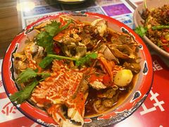 蟹脚捞粉-堂瓦里·传统赣菜(第一街区店)