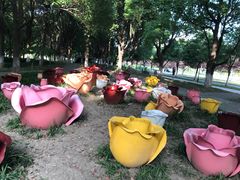 -昆山城市生态森林公园