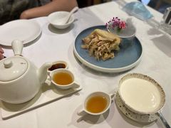 鲍鱼人参汤-尚一汤 广东炖汤(金桥国际店)