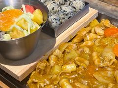 -一米鸡肉创意韩餐(五山店)
