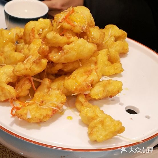 盛世老关东(镇海店)