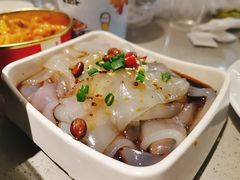 东北大拉皮-半天妖烤鱼(茂业天地店)