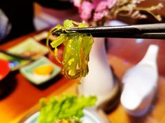 味付海草-鳗鱼家·深夜食堂(军博店)