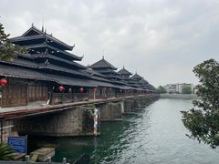 -龙津风雨桥