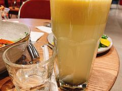 胡萝卜苹果汁-Wagas沃歌斯(星荟中心店)